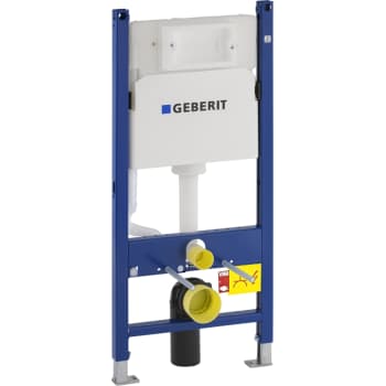 GEBERIT Duofix basis cisterne, projekt model