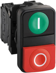 DOBBELT TRYK START/STOP