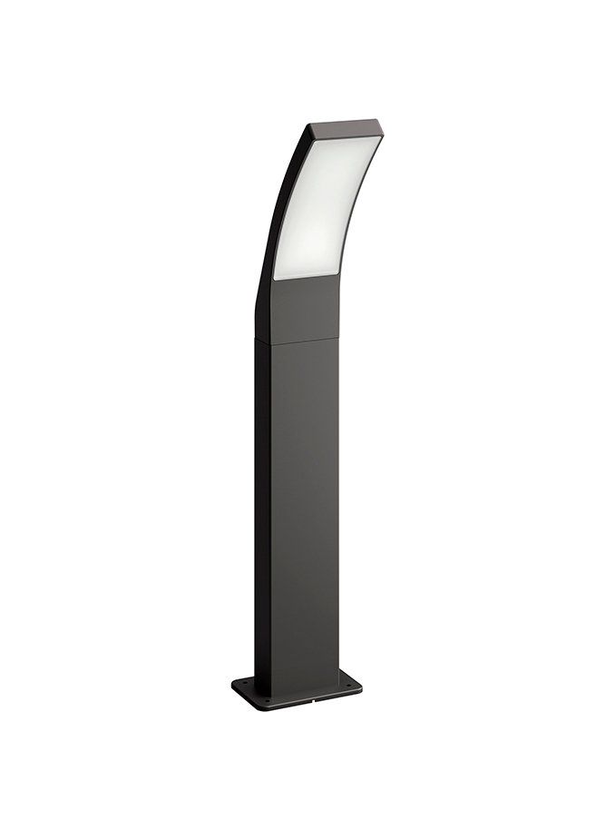 Splay Pedestal Anthracite 12W 40K HV