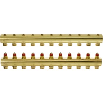 FHF-11 Manifold 11+11