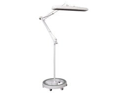 Gulvstander m. hjul til luplampe VTL(L)AMP-serie