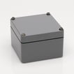MONTAGEKASSE ALU 160X160X90MM CA-270