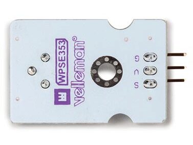 PIR bevægelsessensormodul til Arduino (2 stk.)