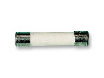 Finsikring, Keramisk - 5x25mm 250V 10A Middel (RO55)