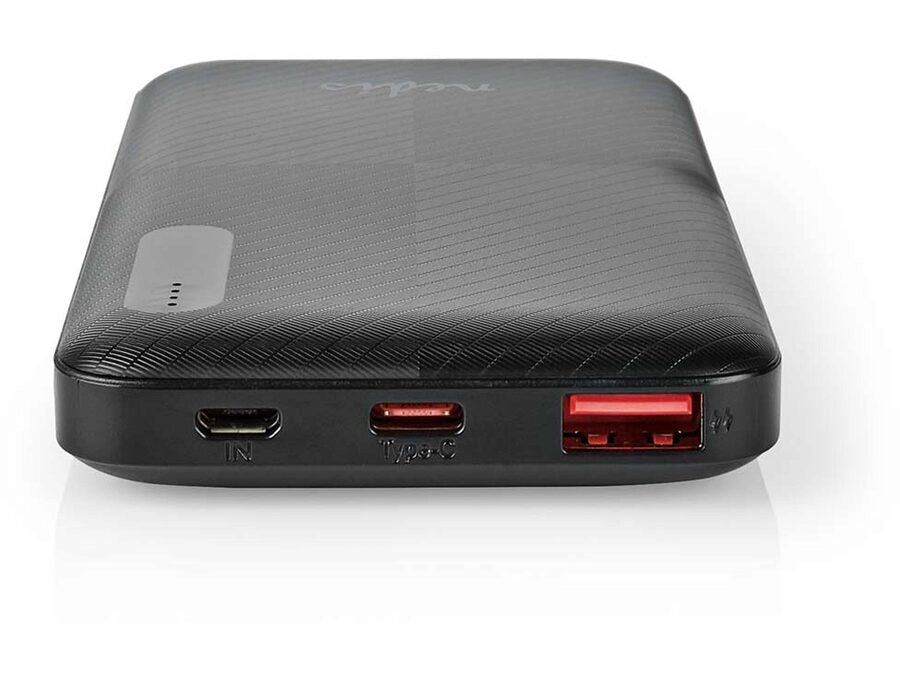 Powerbank, 10000mAh 1.5/2/3A, 2 udgange