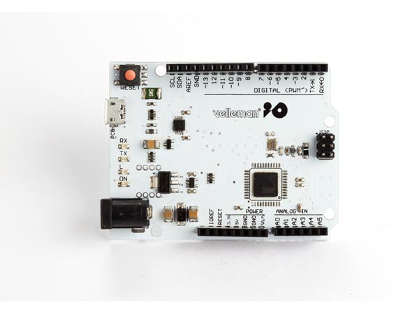 ATmega32u4 LEONARDO udviklingsboard