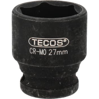 Tecos krafttop, 1/2", 27 x 42 mm