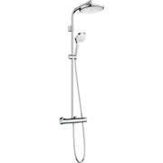 Hansgrohe Waterforms 220 Eco Showerpipe krom 8,7 ltr.
