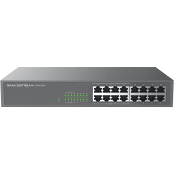 Grandstream GWN 7702 16x1G Unmanaged switch