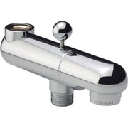 Damixa kartud med omskifter 1/2" x 1/2"