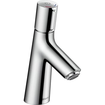Hansgrohe Talis Select S håndvaskarmatur 80 med løft-op BV, krom