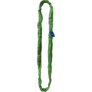 Rundsling grøn, 2 ton, 4/2 m