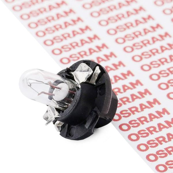Osram original instrumentbelysning 12V 1,2W