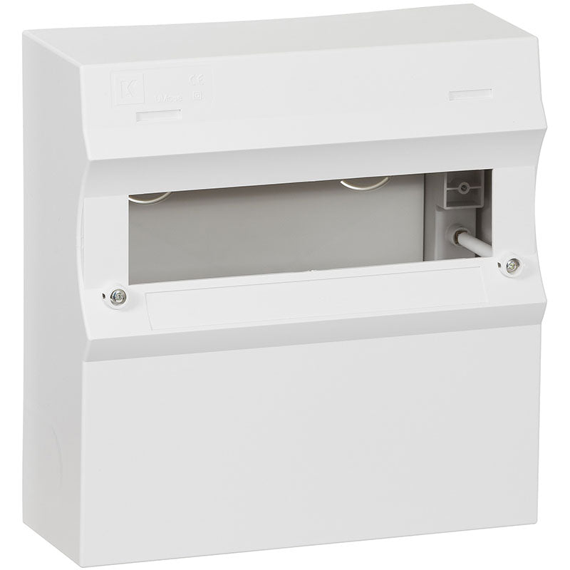 UMS-ie f. individuel elektronisk måling hvid