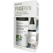 Innocare FUGEREN rengøringssæt til fuger, spray + gel