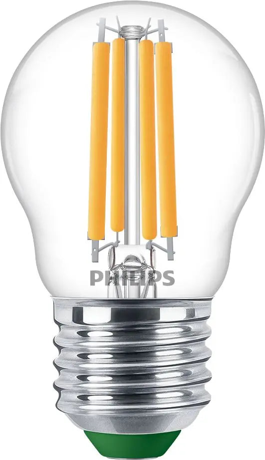 Philips LED 2,3W (40W) E27 2700K 485lm Krone