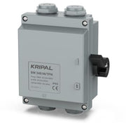 Kripal Sikkerhedsafbryder 25A AC23, 3P+N sidebetjent