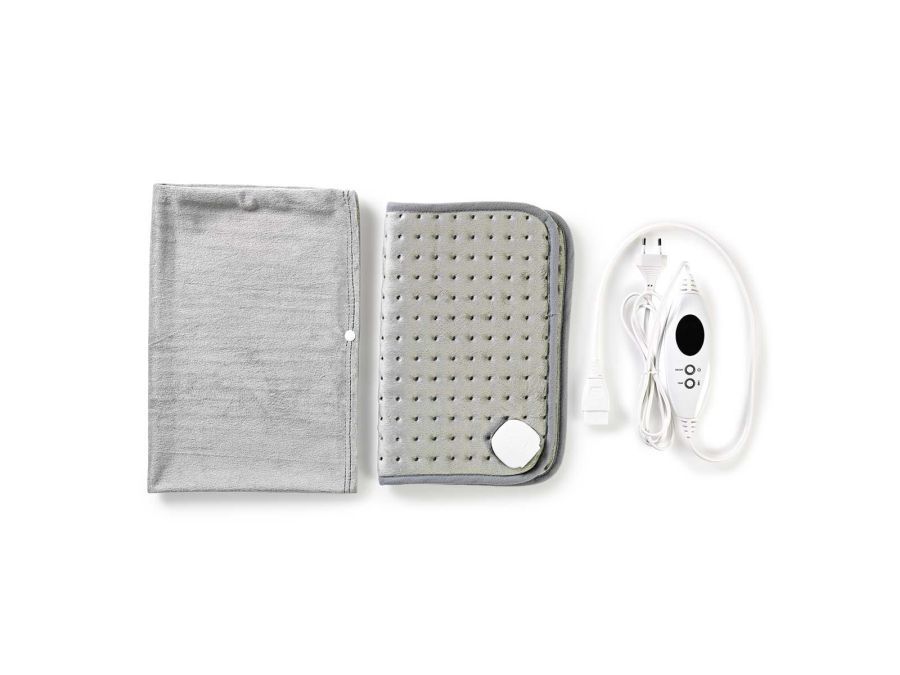 Varmepude - 42 x 32 cm, 6 varmeindstillinger, Digital