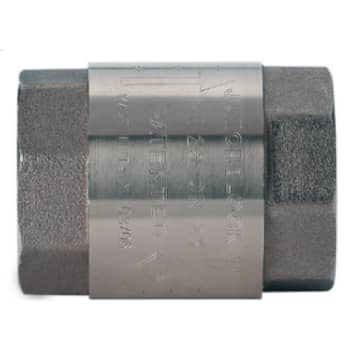 kontraventil 1/2" m/m tea