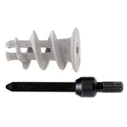 Gipsdybel GK Ø4,0-5,0 x 22 mm, 100 stk.