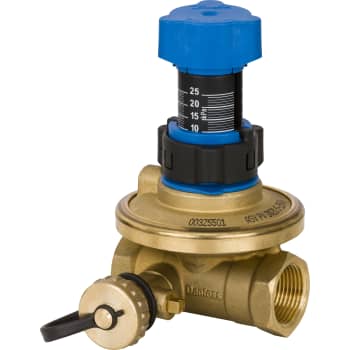 Danfoss ASV-PV-4G differenstrykregulator DN32 5-25kPa KVS 6,3