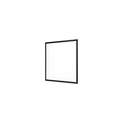 LED Panel 60x60 - Sort, 40W, 3200lm, IP20, 230V