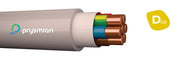 Installationskabel EASYSTRIP Dca 7G1,5 90°C R100