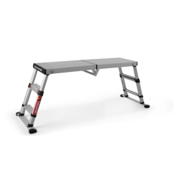 Solid teleskop platform