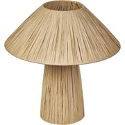 Ledvance Decor Bamboo Paper Hut loftlampe 1xE27 brun