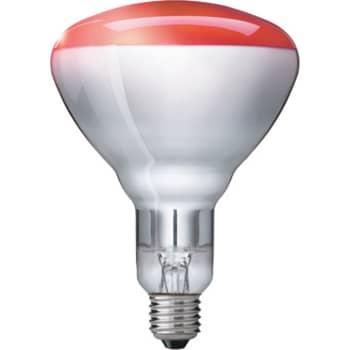 Varmelampe Infrarød 150RH R125 E27 230-250V