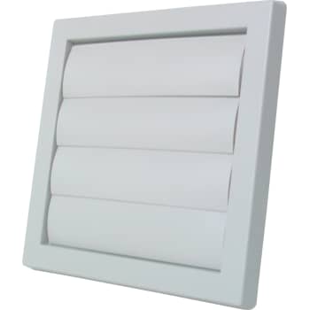 LAMELRIST 150X150MM GRÅ UDEN BAGKANT