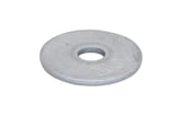 SKIVE RUND Ø10,5/40 MM BUP