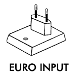 Step down konverter - 230Vac til 115Vac (45W)