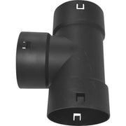 Eurodrain 100x80 mm 90 gr. PE/PP-drængrenrør