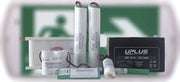 Akku 2,4V 1,5Ah NiCd L-type