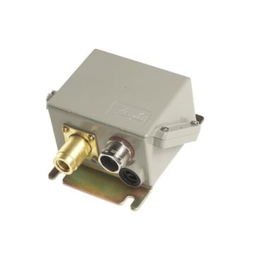 CAS 136 PRESSOSTAT 0-10 BAR