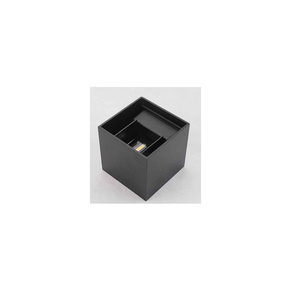 V-Tac 5W LED udendørs væglampe - Justerbar lysretning, IP65, inkl. lyskilde