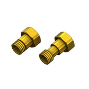 JCH 3/4"X1/2" Forskydelig forskruning L31,5-45mm. Type 2096