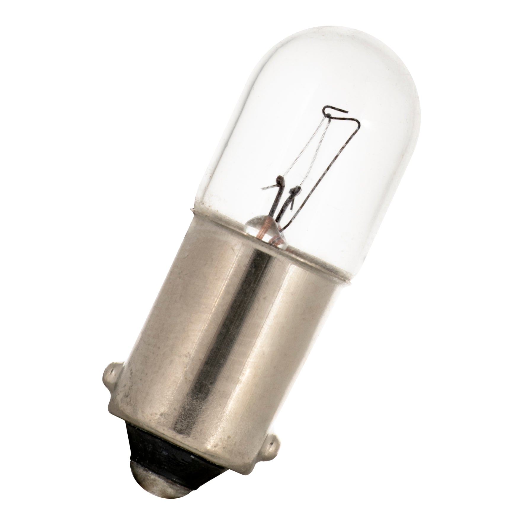 Dværglampe - 14V / 80mA / 1,1W Tube, BA9s sokkel