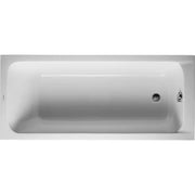 Duravit D-code indbygningsbadekar 170 x 75 cm