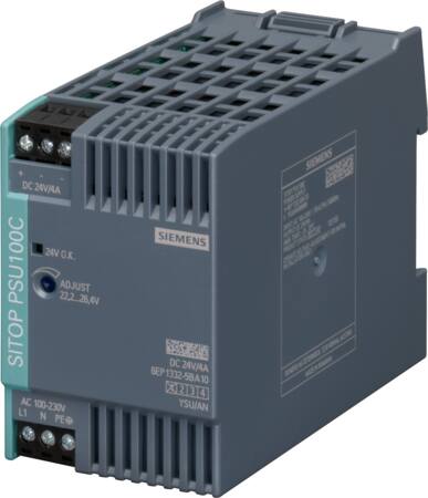 STRØMFORSYNING PSU100C 24V/4A