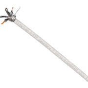 Datakabel S/FTP Kat.7 4x2xAWG23 LSZH Dca T500 hvid