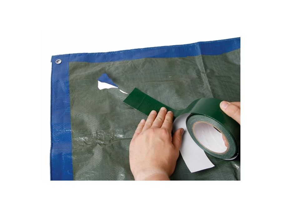 Presenning reparationstape - 50mm x 10M