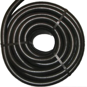 28/23 mm Tigris tomrør sort 50 mtr.