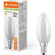 LED KERTE MAT 5,9W/827 B15D DIM