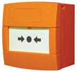 Alarmtryk konventionel Varsling MCP3A-ORANGE-GL1140-F 311