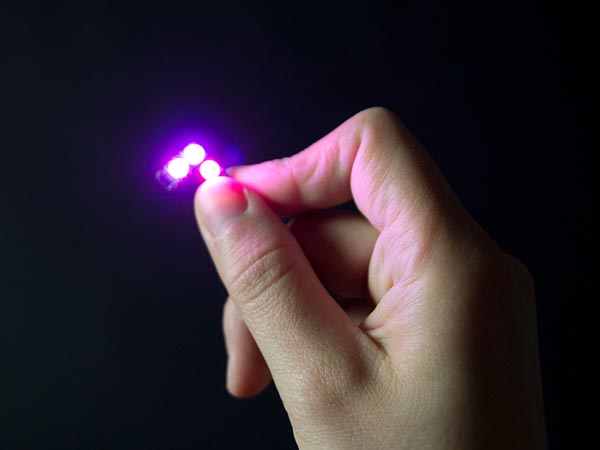 VMW105 HJØRNE BRIGHT DOT PACK