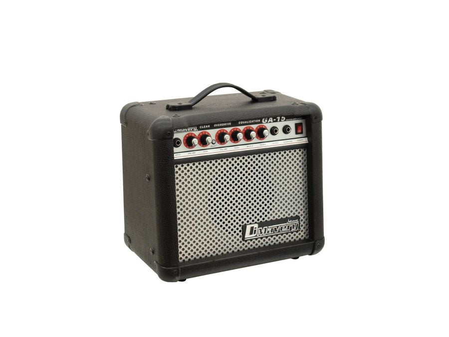 GA-15 El-guitarforstærker - 15W