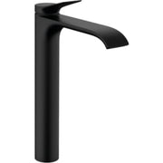 Hansgrohe Vivenis håndvaskarmatur 191mm uden BV, mat sort