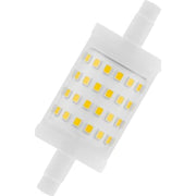 LEDVANCE LED LINE klar 78mm 1055lm 9,5W/827 (75W) R7S dæmpbar
